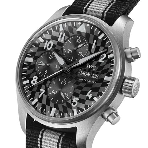 The IWC Pilot’s Watch Chronograph Edition IWC x Hot Wheels